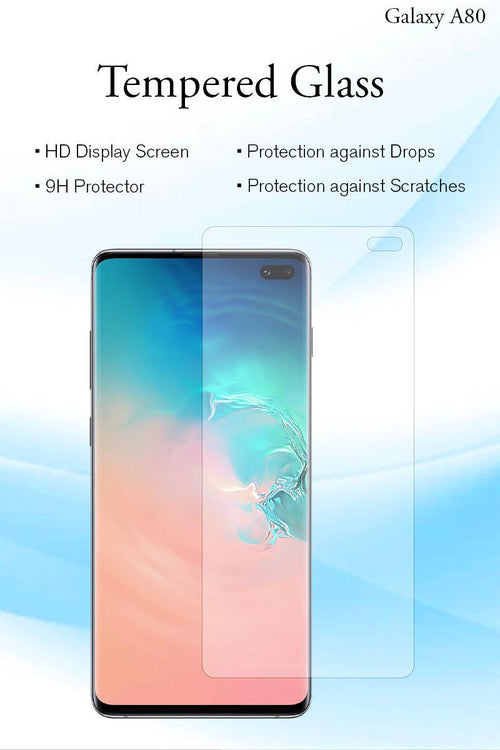 Galaxy S10+ Mobile Screen Guard / Protector Pack (Set of 4) - FHMax.com