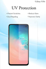 Galaxy S10e Mobile Screen Guard / Protector Pack (Set of 4) - FHMax.com