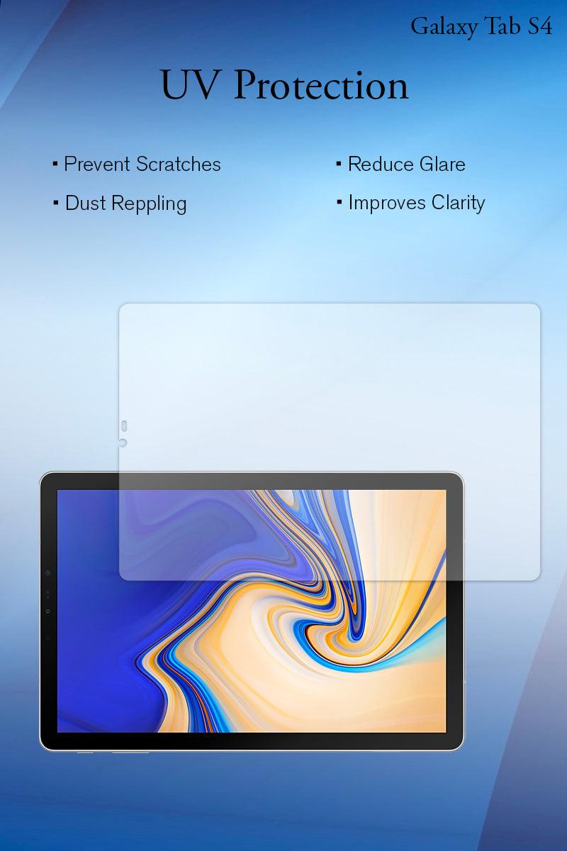 Galaxy S4 Tablet Screen Guard / Protector Pack (Set of 2) - FHMax.com