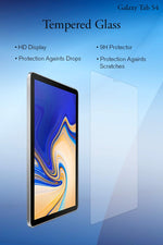 Galaxy S4 Tablet Screen Guard / Protector Pack (Set of 2) - FHMax.com