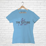 The Future, Women Half Sleeve T-shirt - FHMax.com
