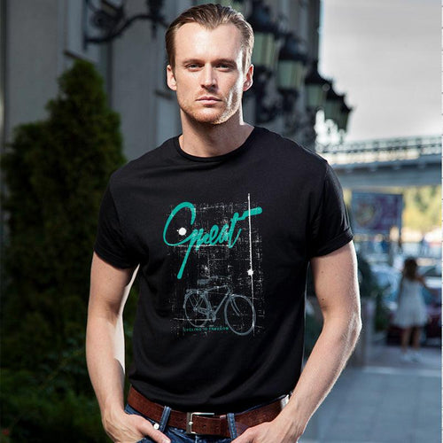 Great, Men's Half Sleeve Tshirt - FHMax.com