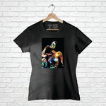 Gushy, Women Half Sleeve Tshirt - FHMax.com