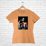Gushy, Women Half Sleeve Tshirt - FHMax.com
