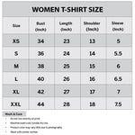 Half Moon, Women Half Sleeve Tshirt - FHMax.com