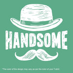 Handsome with Mustaches, Men's Vest - FHMax.com