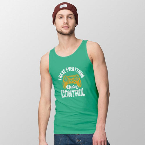 I have everything under Control, Men's Vest - FHMax.com