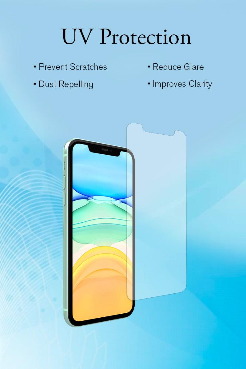 I Phone 11 Mobile Screen Guard / Protector Pack (Set of 4) - FHMax.com
