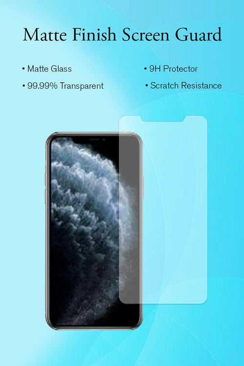 I Phone 11 Pro Max Mobile Screen Guard / Protector Pack (Set of 4) - FHMax.com