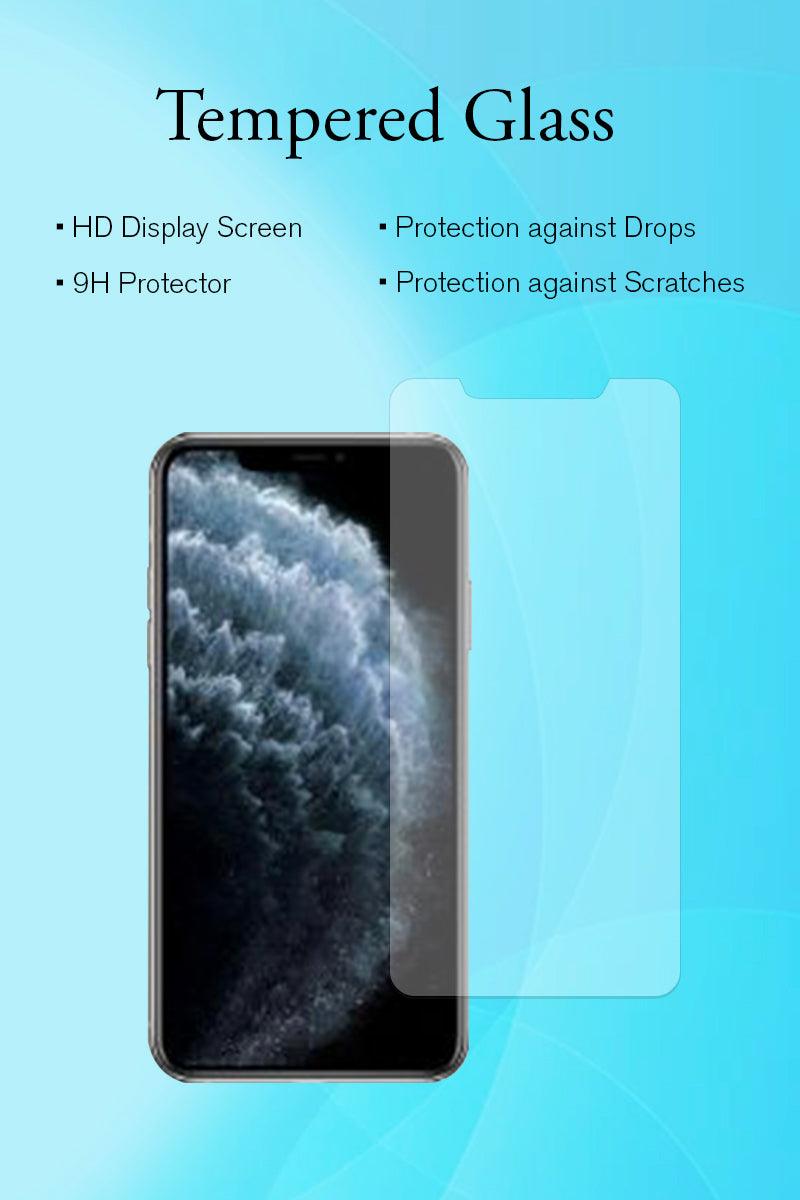 I Phone 11 Pro Max Mobile Screen Guard / Protector Pack (Set of 4) - FHMax.com