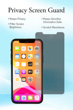 I Phone 11 Pro Mobile Screen Guard / Protector Pack (Set of 4) - FHMax.com