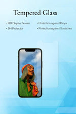I Phone 13 Mini Mobile Screen Guard / Protector Pack (Set of 4) - FHMax.com