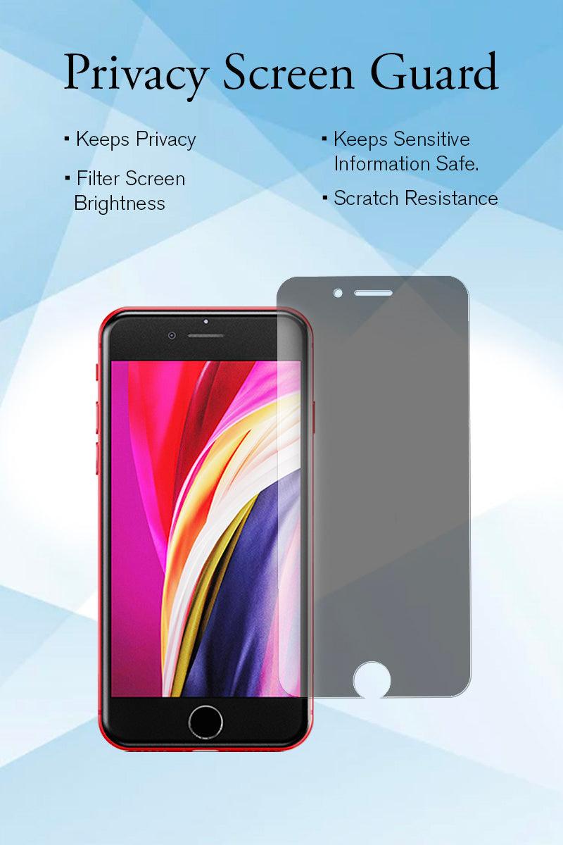 I Phone SE Mobile Screen Guard / Protector Pack (Set of 4) - FHMax.com