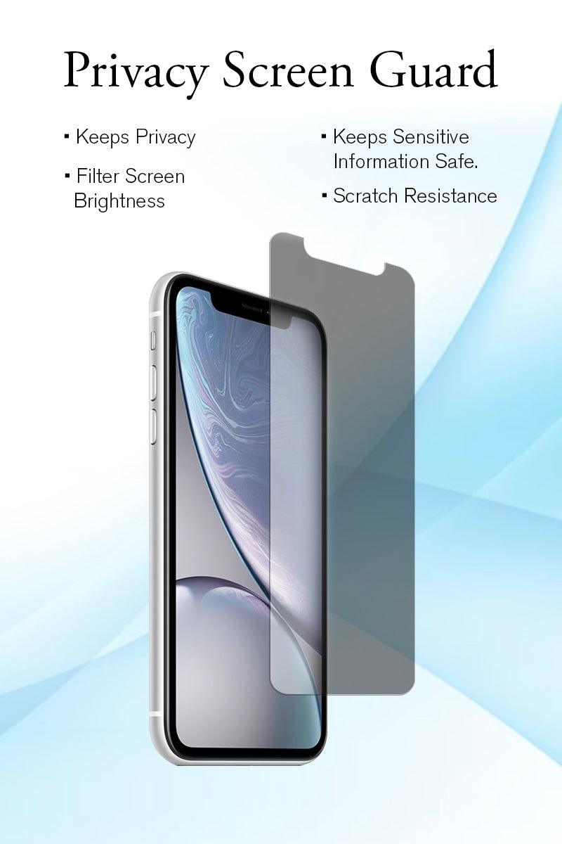 I Phone XR Mobile Screen Guard / Protector Pack (Set of 4) - FHMax.com