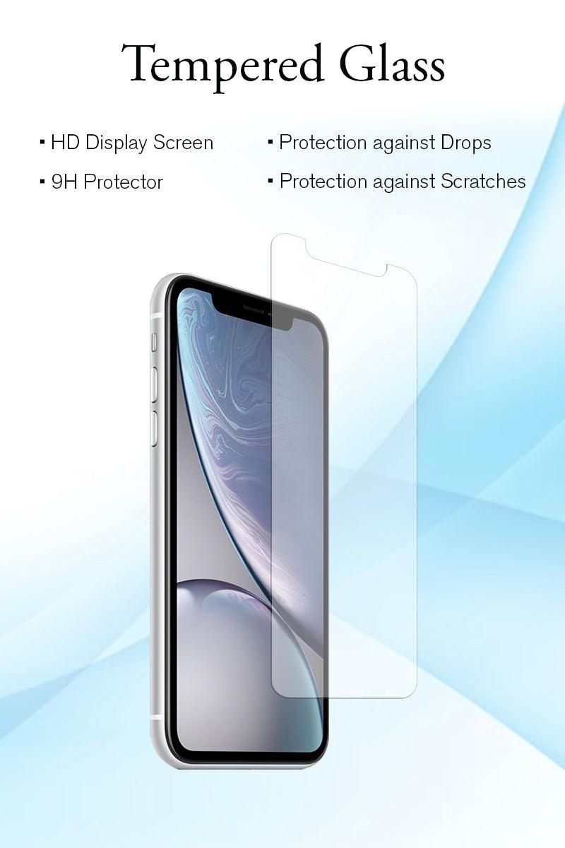 I Phone XR Mobile Screen Guard / Protector Pack (Set of 4) - FHMax.com