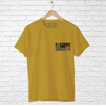 Illusion, Men's Half Sleeve Tshirt - FHMax.com