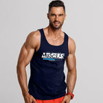 Installing Muscle, Men's Vest - FHMax.com