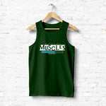 Installing Muscle, Men's Vest - FHMax.com