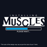 Installing Muscle, Men's Vest - FHMax.com