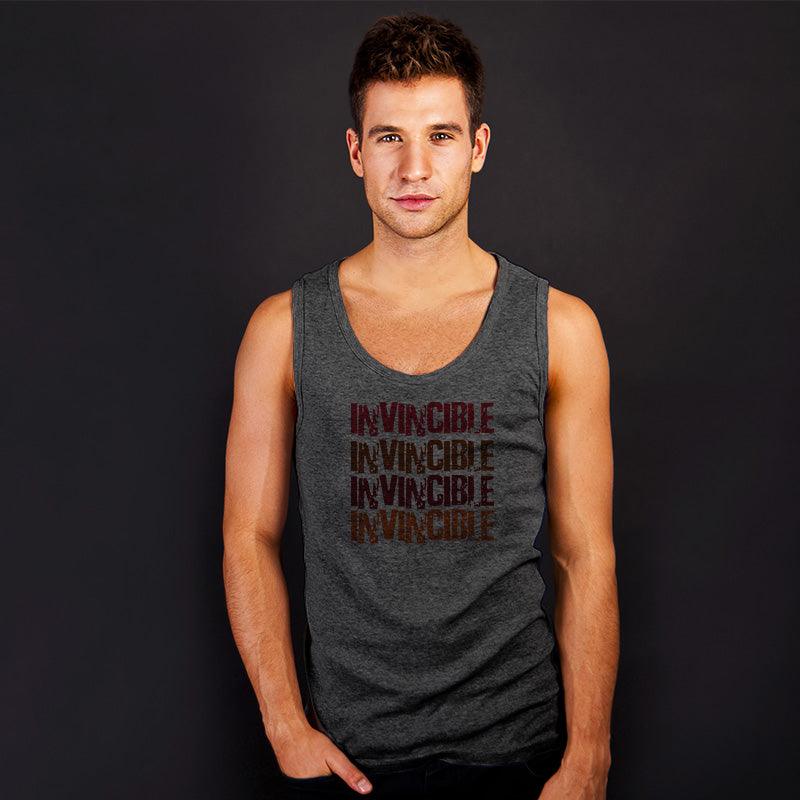 Invincible, Men Vest - FHMax.com