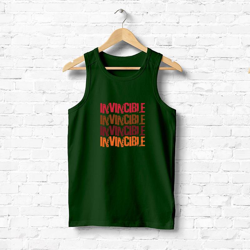 Invincible, Men Vest - FHMax.com