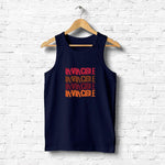 Invincible, Men Vest - FHMax.com