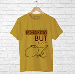 "IT'S MONDAY BUT I AM OK", Men's Half Sleeve T-shirt - FHMax.com