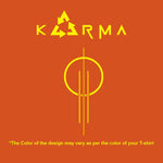 Karma, Men's Half Sleeve Tshirt - FHMax.com