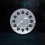 Laser Cutting Round shaped coaster, Acrylic Mirror Coaster,  (2+ MM) - FHMax.com