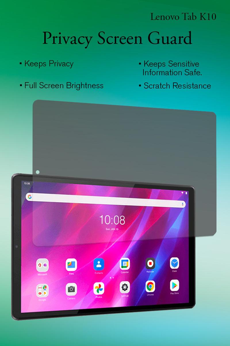 Lenovo K10 Tablet Screen Guard / Protector Pack (Set of 2) - FHMax.com