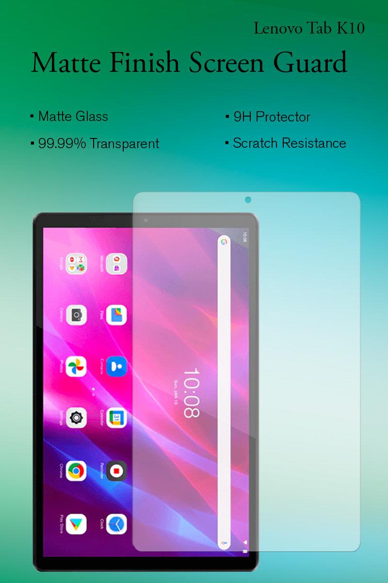 Lenovo K10 Tablet Screen Guard / Protector Pack (Set of 2) - FHMax.com
