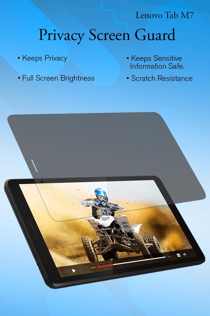 Lenovo M7 Tablet Screen Guard / Protector Pack (Set of 2) - FHMax.com