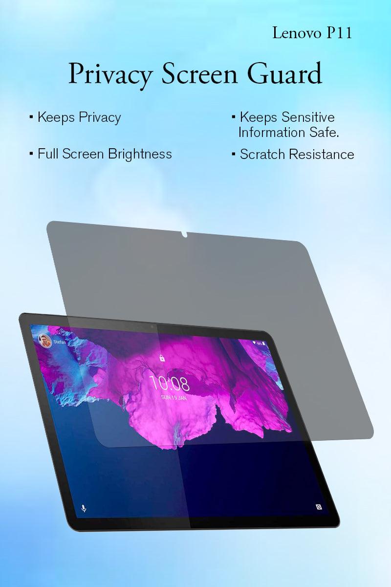 Lenovo P11 Tablet Screen Guard / Protector Pack (Set of 2) - FHMax.com