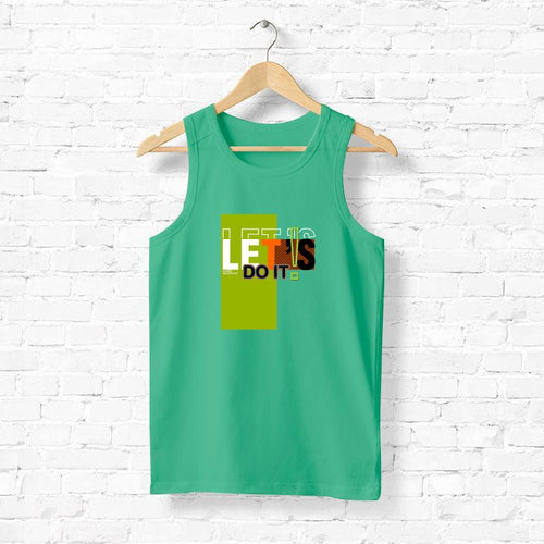 Let's Do It, Men's Vest - FHMax.com