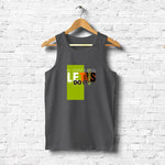 Let's Do It, Men's Vest - FHMax.com