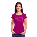 Life is short, Women Half Sleeve Tshirt - FHMax.com