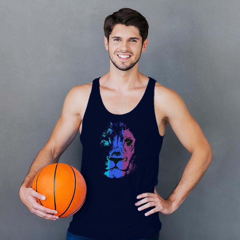 Lion, Men Vest - FHMax.com