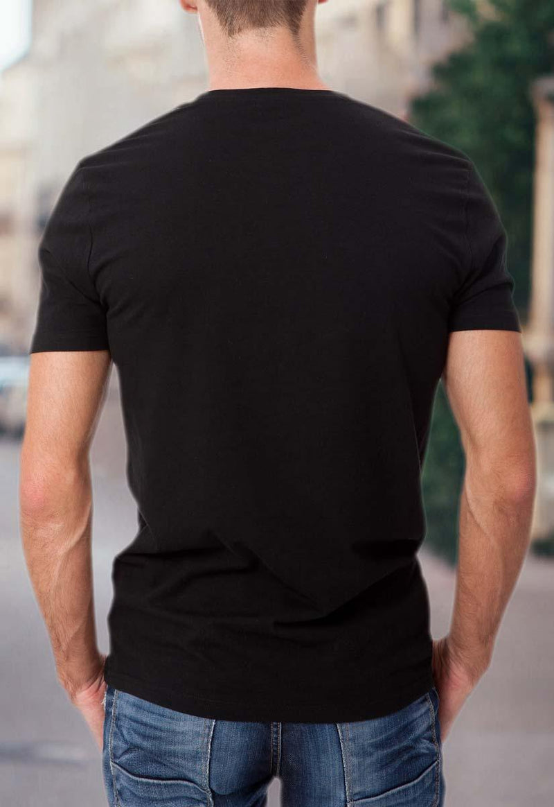 Los Angeles Adventure Unlimited, Men's Half Sleeve Tshirt - FHMax.com