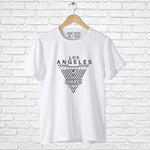 Los Angeles Ocean Drive, Men's Half Sleeve Tshirt - FHMax.com