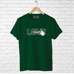 Love Myself, Men's Half Sleeve Tshirt - FHMax.com