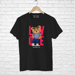 Love Teddy, Men's Half Sleeve Tshirt - FHMax.com