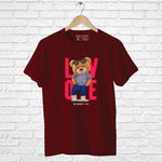 Love Teddy, Men's Half Sleeve Tshirt - FHMax.com