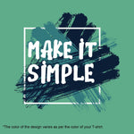 Make it Simple, Men's Vests - FHMax.com