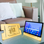 Make Today Great, Reflective Acrylic Tablet stand - FHMax.com
