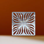 Maple Leaf, Acrylic Mirror Coaster  (2+ MM) - FHMax.com