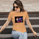 Mind Diversity, Women Half Sleeve Tshirt - FHMax.com
