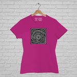 Mirage design, Women Half Sleeve Tshirt - FHMax.com