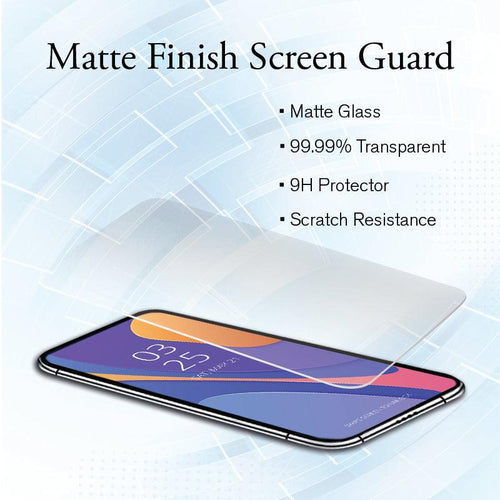 Mobile Screen Guard / Protector Pack (Set of 4) - FHMax.com