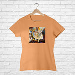 Modern Art, Women Half Sleeve Tshirt - FHMax.com