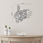 Music, Acrylic Mirror wall art - FHMax.com
